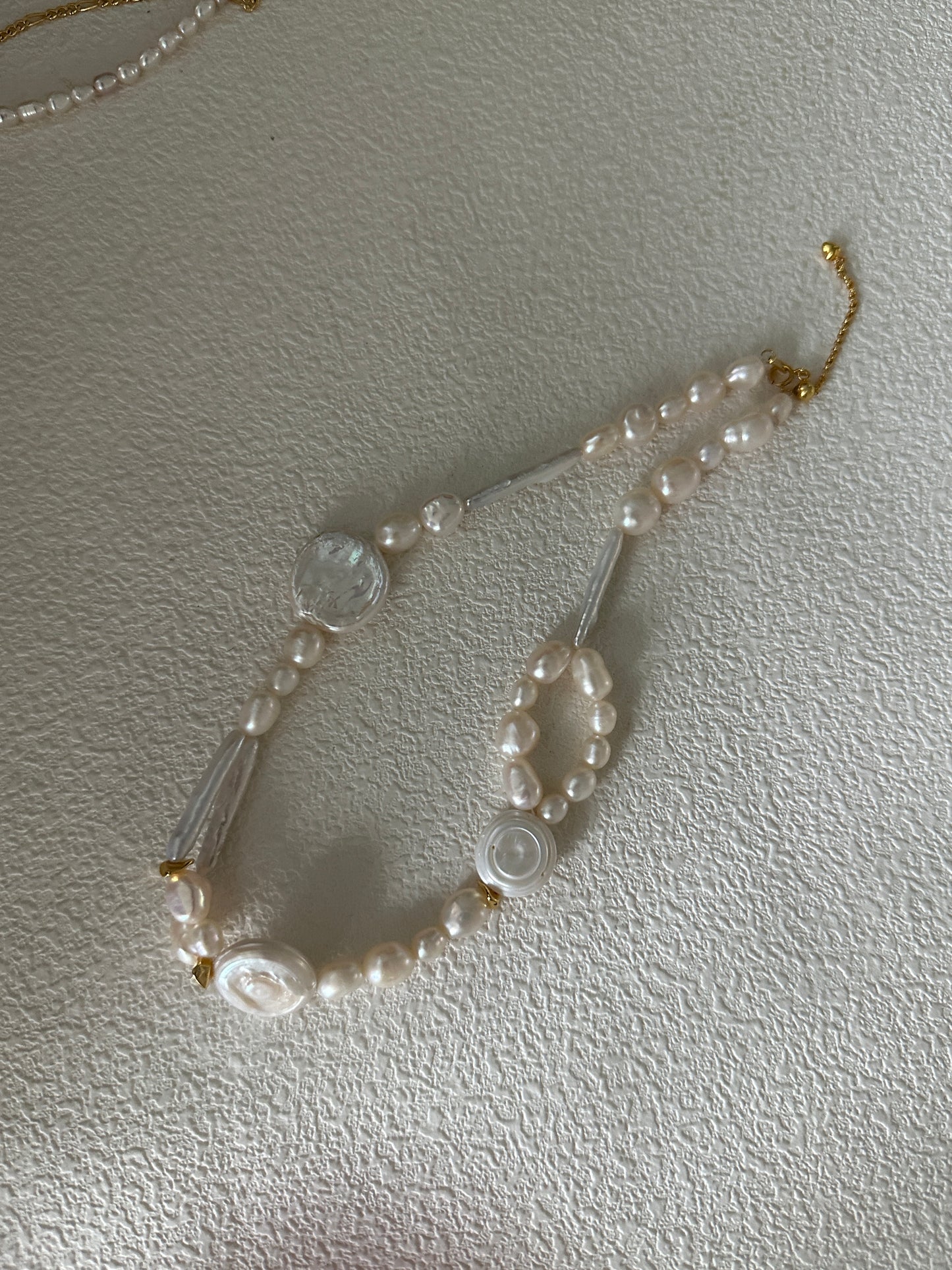 ROMAN Pearl Necklace
