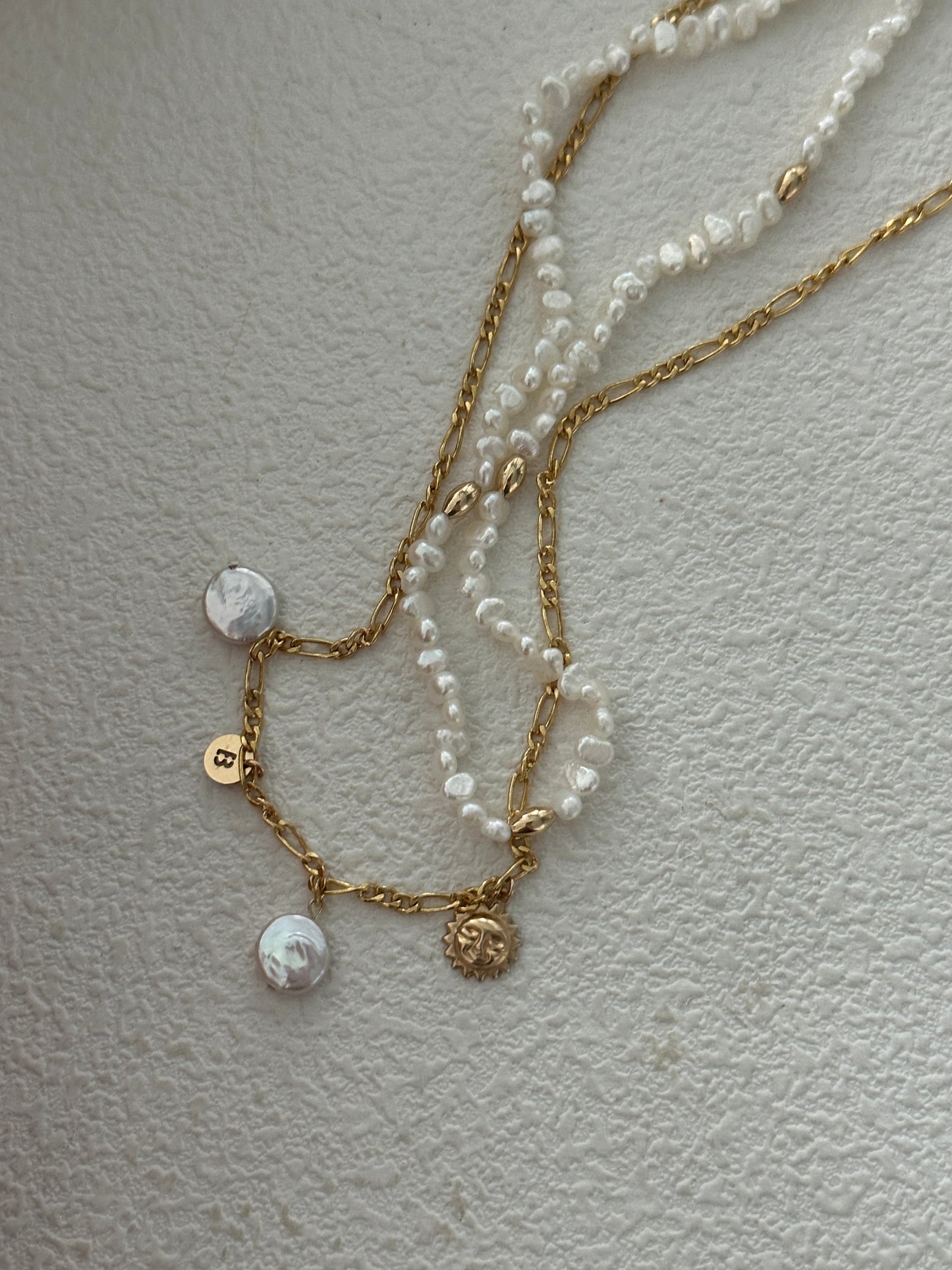 APOLLO Layered Necklace