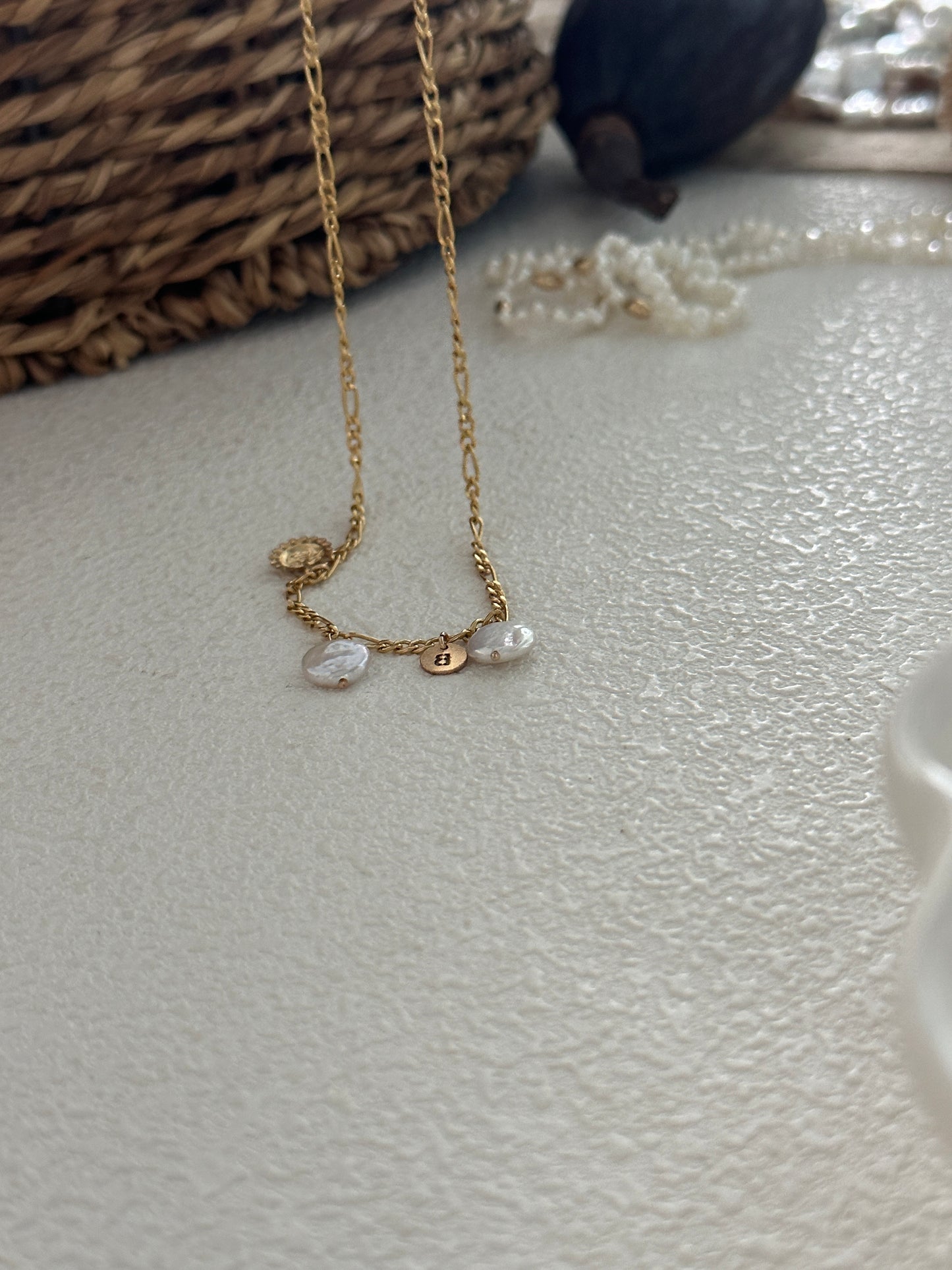 APOLLO Layered Necklace