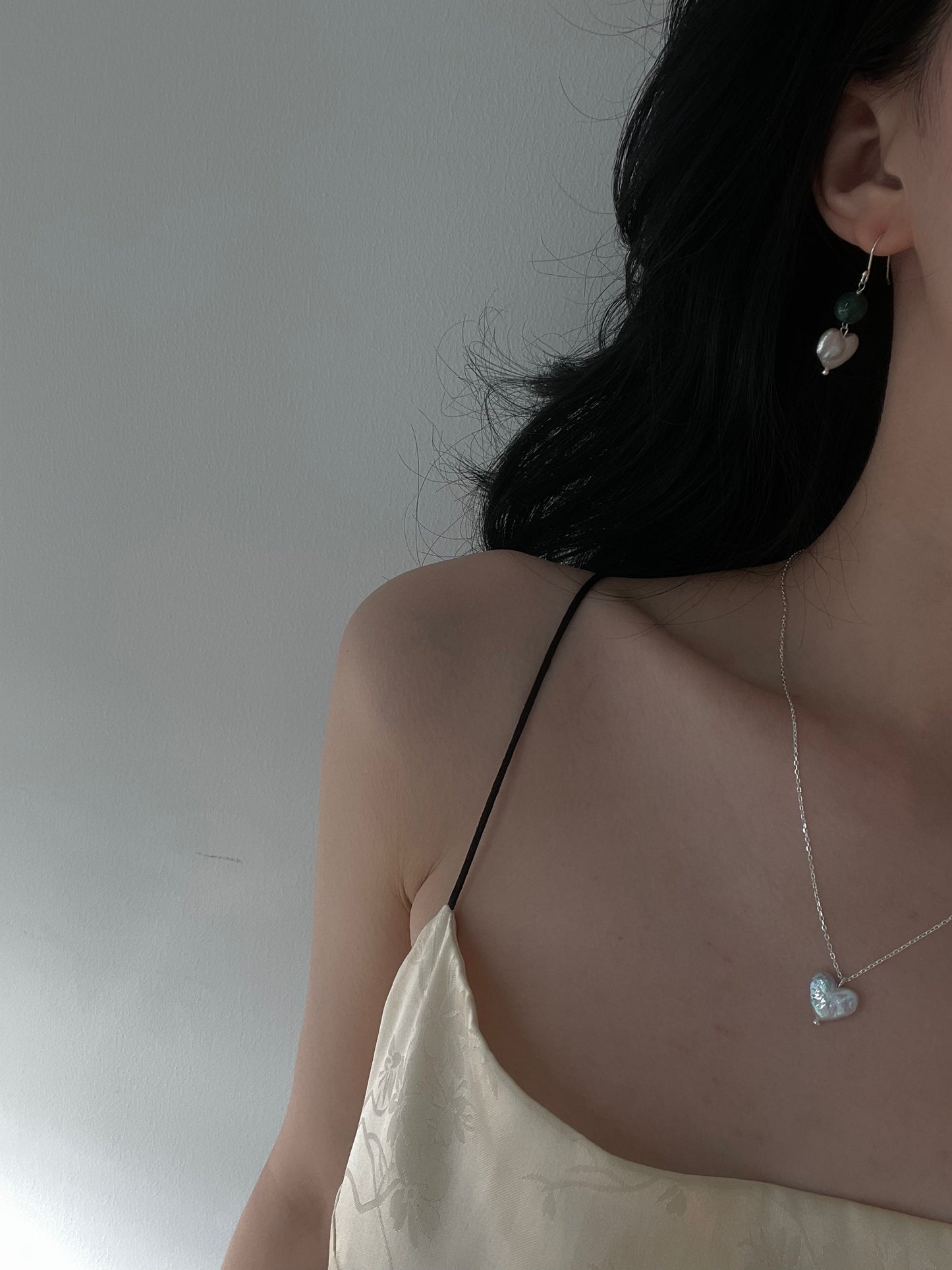 AGATE Baroque Earrings