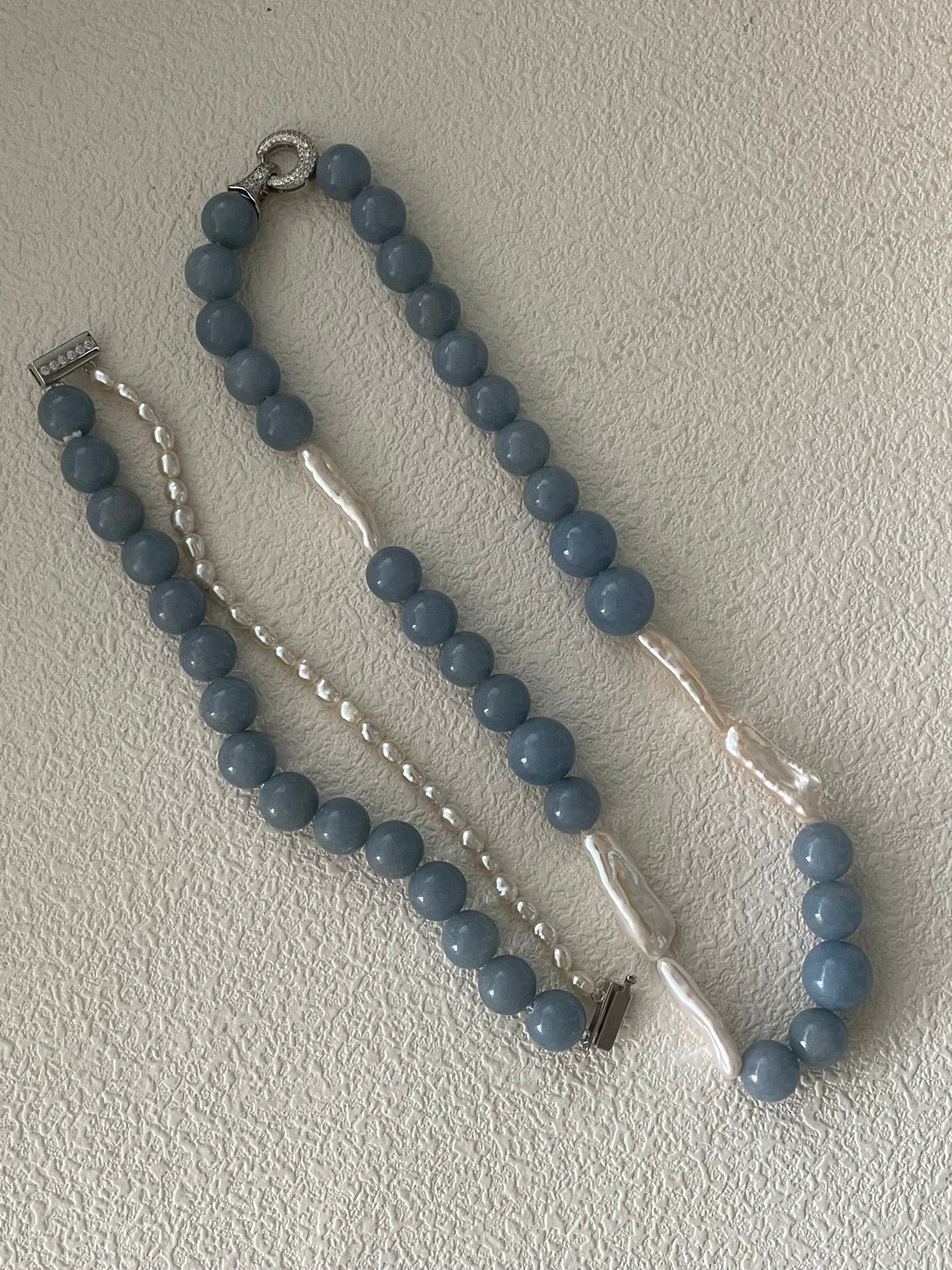 Peruvian Gemstone Bracelet