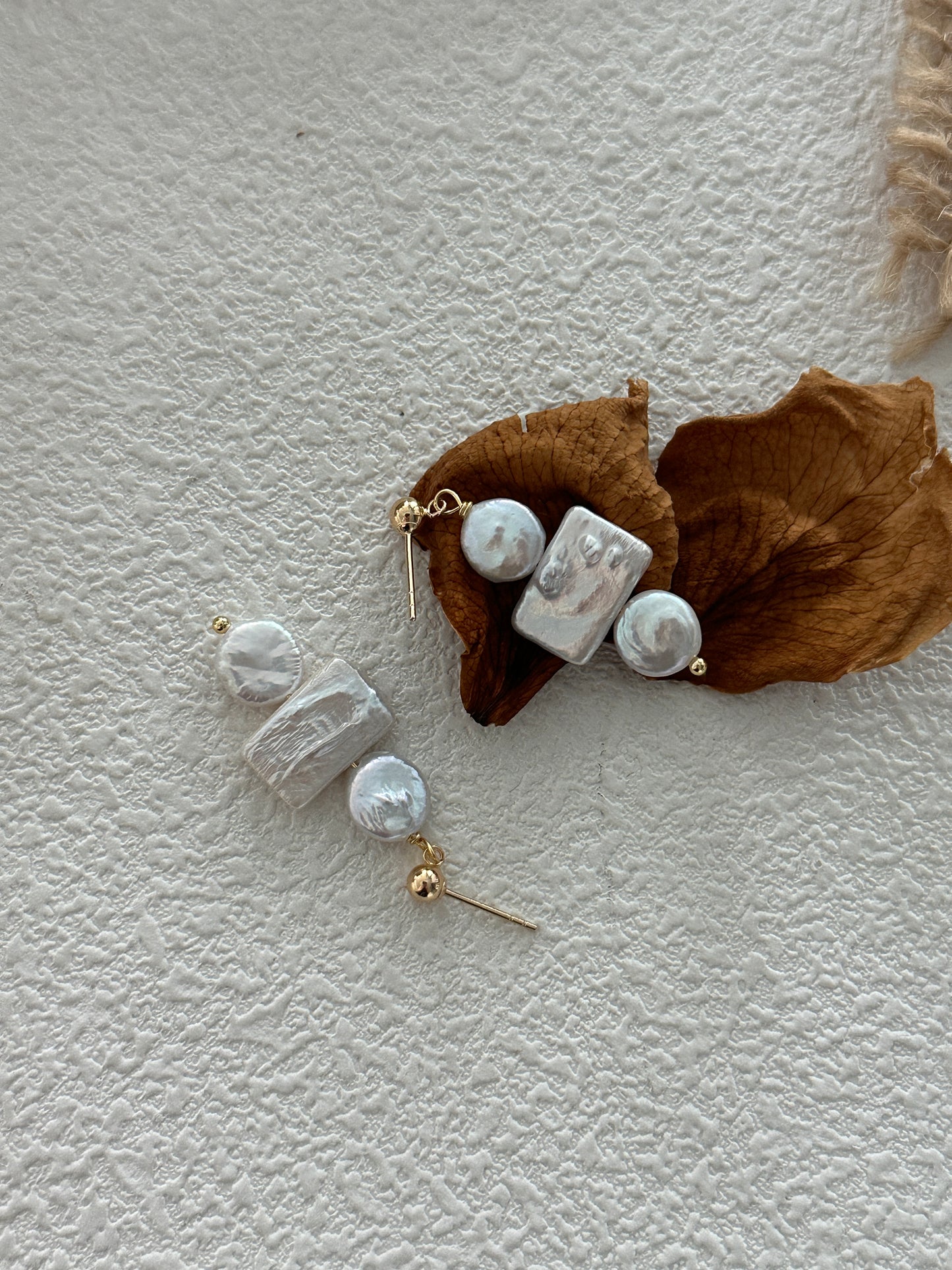 SYMPHONY Baroque Earrings