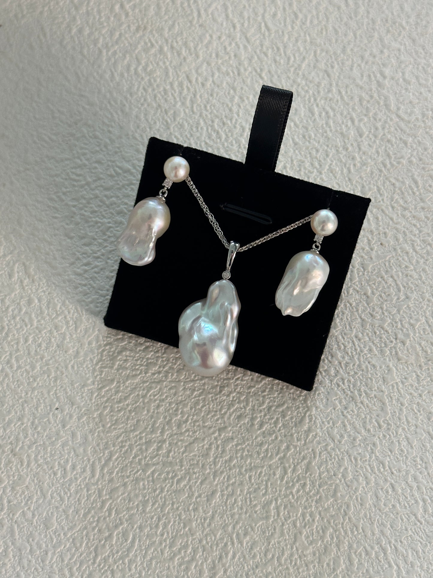 Statement Baroque Earrings