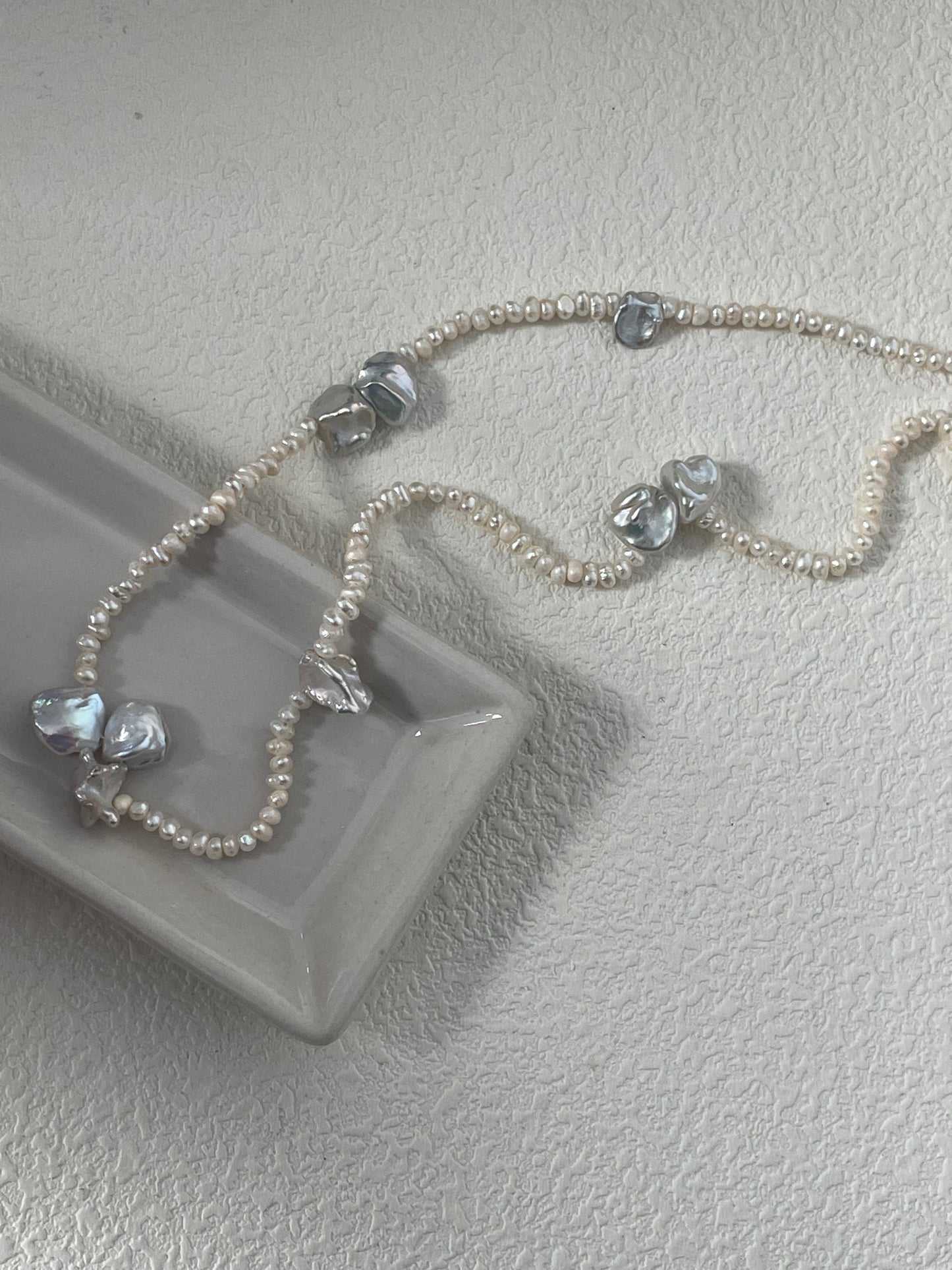 TINKLE Pearl Necklace